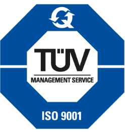 TUV Management Service - ISO 9001